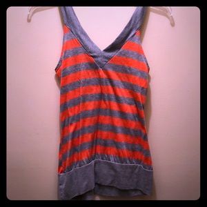 Sleeveless tee